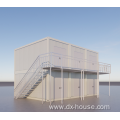 3-bedroom container house is very suitable for living
